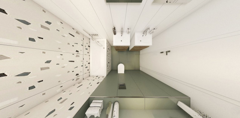 Tomis Plus - Duplex C1 cu 3 camere in bloc nou 2022, finisat complet.