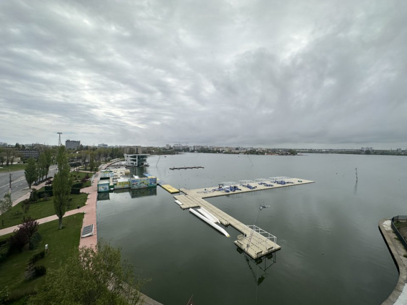 Statiunea Mamaia - Apartament cu 2 camere cu vedere la lac