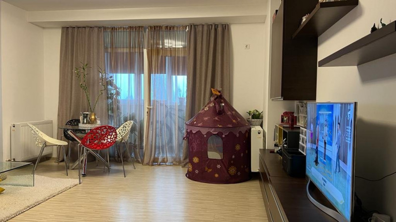 I.C. Bratianu - Apartament compus din 2 camere in bloc nou