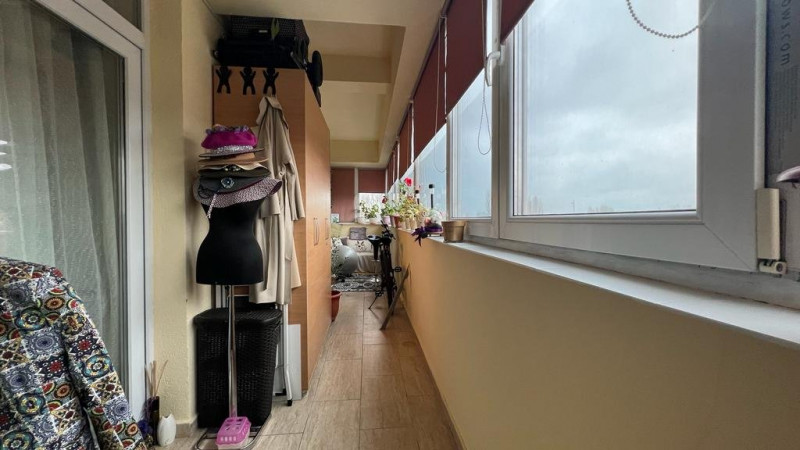 I.C. Bratianu - Apartament compus din 2 camere in bloc nou