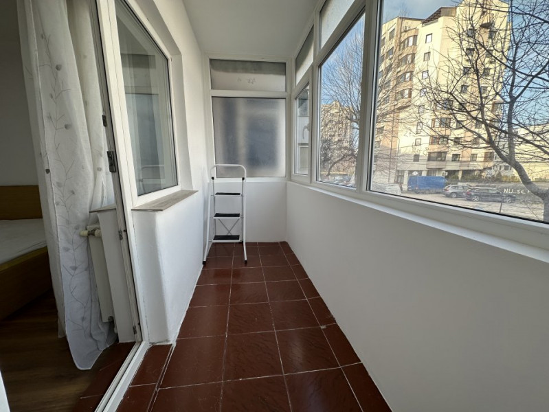 Faleza Nord - Apartament cu 2 camere, mobilat si utilat