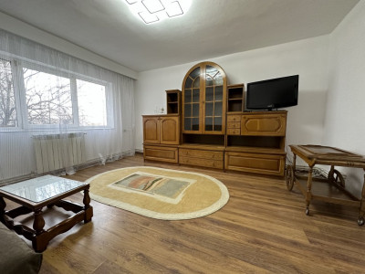 Faleza Nord - Apartament cu 2 camere, mobilat si utilat