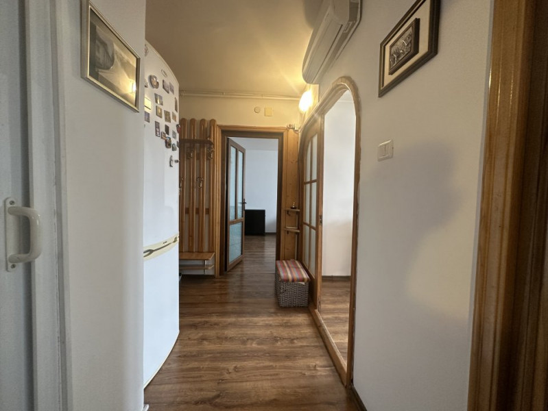 Tomis Nord - apartament cu 2 camere mobilat si utilat complet