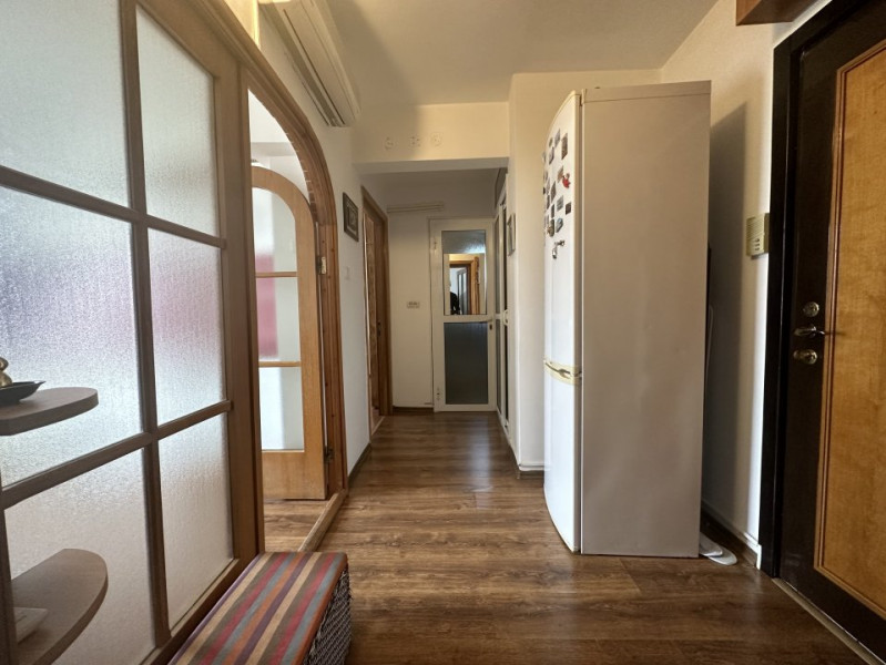 Tomis Nord - apartament cu 2 camere mobilat si utilat complet