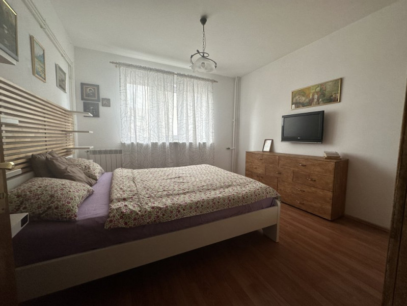 Tomis Nord - apartament cu 2 camere mobilat si utilat complet