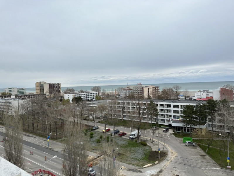 Statiunea Mamaia - Apartament cochet cu vedere la lac si la mare.