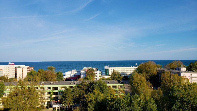 Statiunea Mamaia - Apartament cochet cu vedere la lac si la mare.