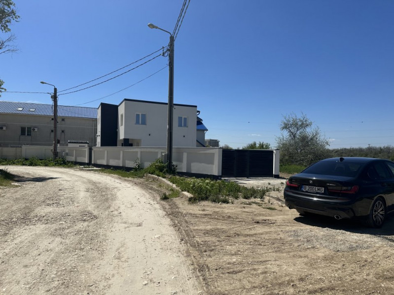 Mamaia Sat - Casa cocheta mobilata si utilata