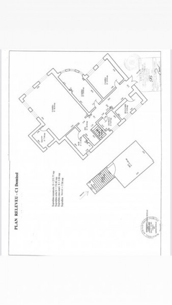 Stadion - Proprietate deosebita amplasata pe un teren de 1125 mp