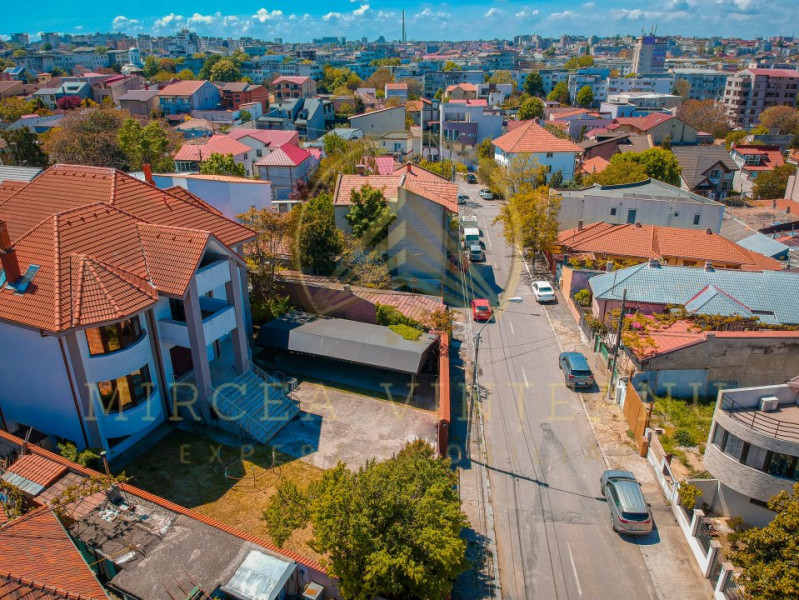 Stadion - Proprietate deosebita amplasata pe un teren de 1125 mp