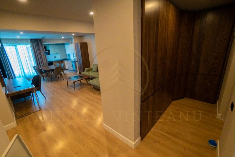 Tomis Nord - Campus Universitar - Inchiriere apartament 4 cam, 126 mp 