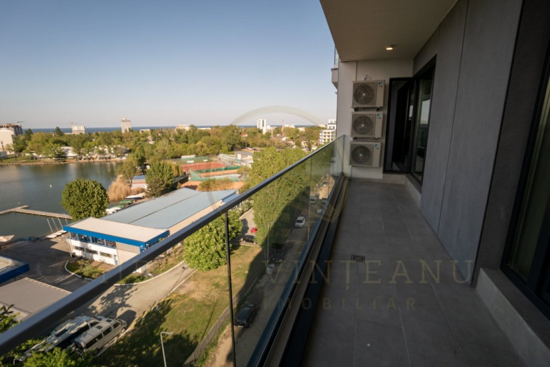 Tomis Nord - Campus Universitar - Inchiriere apartament 4 cam, 126 mp 