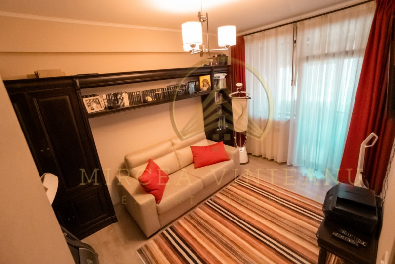 Tomis Plus- Apartament cu 3 camere mobilat si utilat complet nou