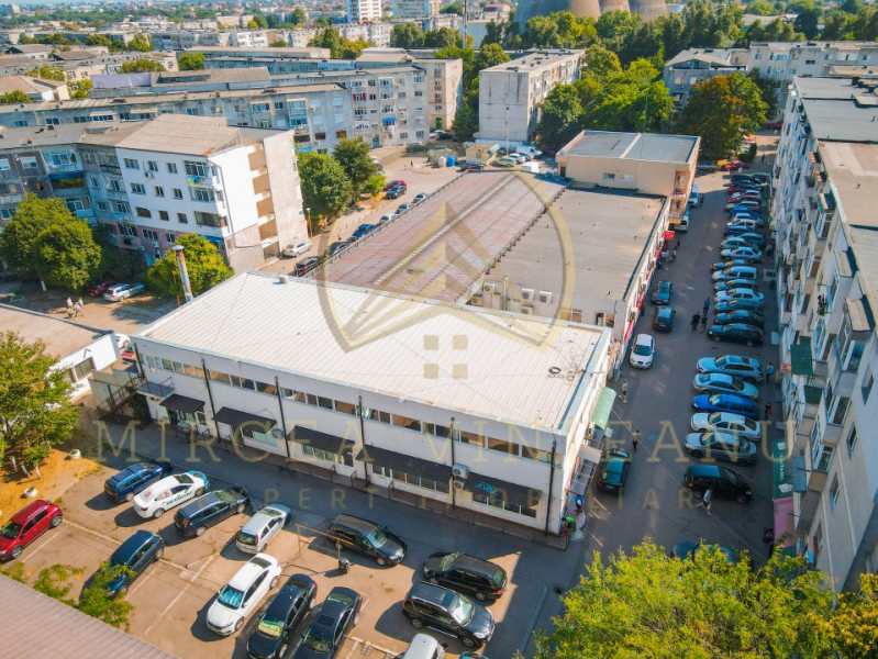 CET -Vanzare Complex Comercial Piața Cet Constanta