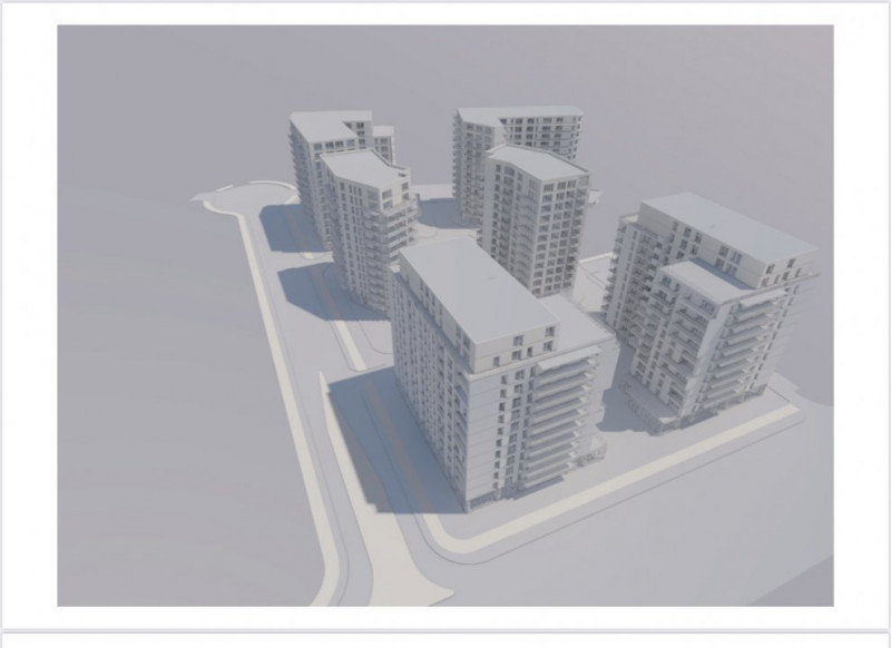 Tomis Nord- Proiect imobiliar de anvergura desfasurat pe 21030 mp