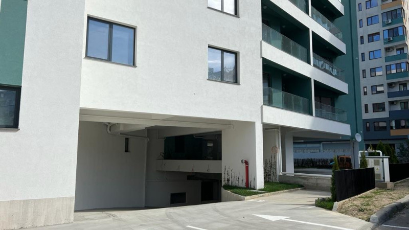 Tomis Nord - Vanzare apartament cu 2 camere decomandate, bloc nou, la cheie.