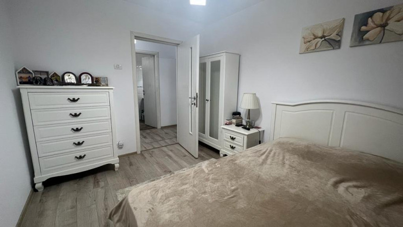 Faleza Nord - Apartament cu 2 camere mobilat si utilat complet