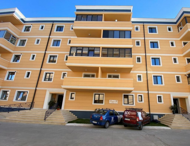  Tomis Plus - Apartament cu 3 camere lux in Complex Georgia Residence