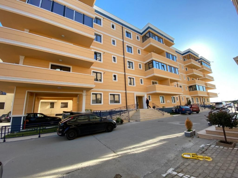 Tomis Plus  - Apartament cu 3 camere in Complex Georgia Residence