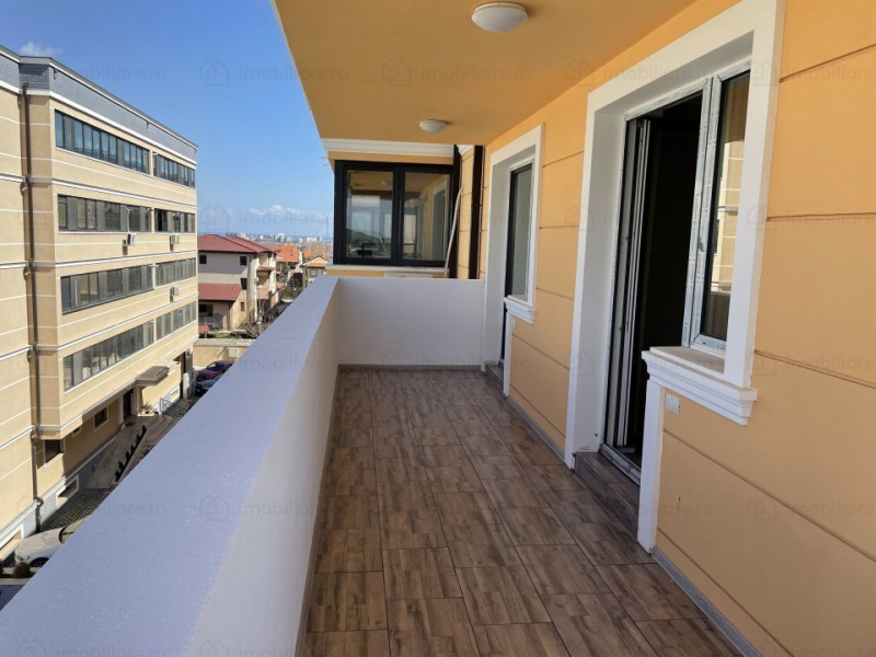 Tomis Plus  - Apartament cu 3 camere in Complex Georgia Residence