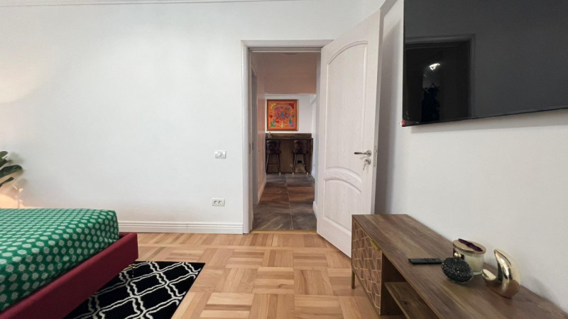 Tomis 3 - Tabacarie - Vanzare apartament deosebit cu 2 camere