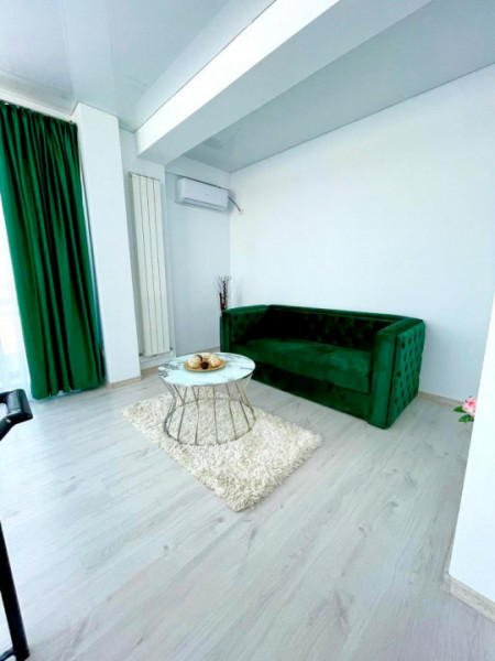 Mamaia Nord - Apartament tip duplex cu 3 camere, mobilat si utilat