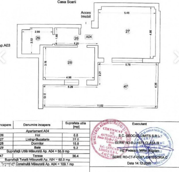 ICIL - Apartament de 2 camere , Smart Home, mobilat si utilat complet.