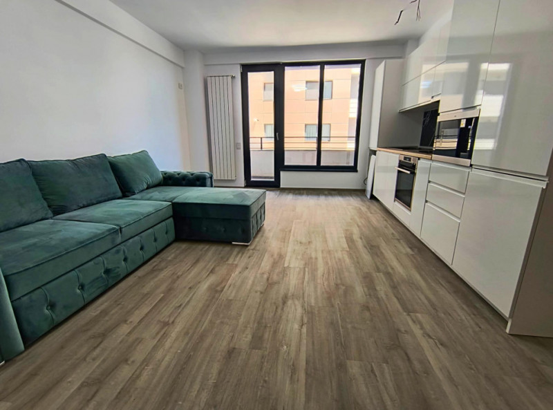 Palazu Mare - Apartament cu 3 camere mobilat și utilat complet nou.