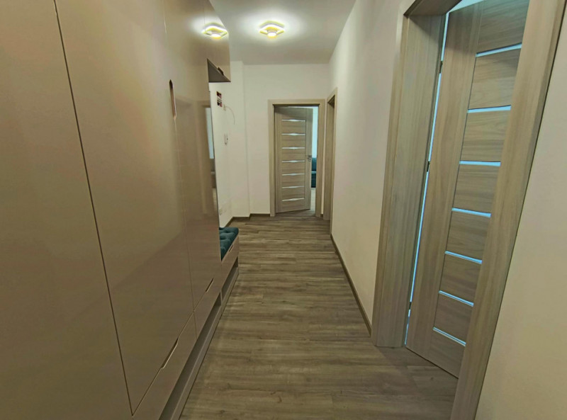 Palazu Mare - Apartament cu 3 camere mobilat și utilat complet nou.