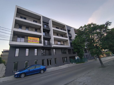 Stadion - Apartament cu 2 camere în bloc nou.