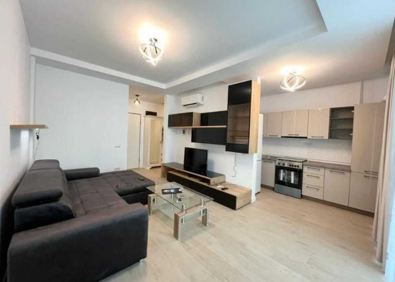 Stațiunea Mamaia - Apartament cu 2 camere mobilat și utilat complet.