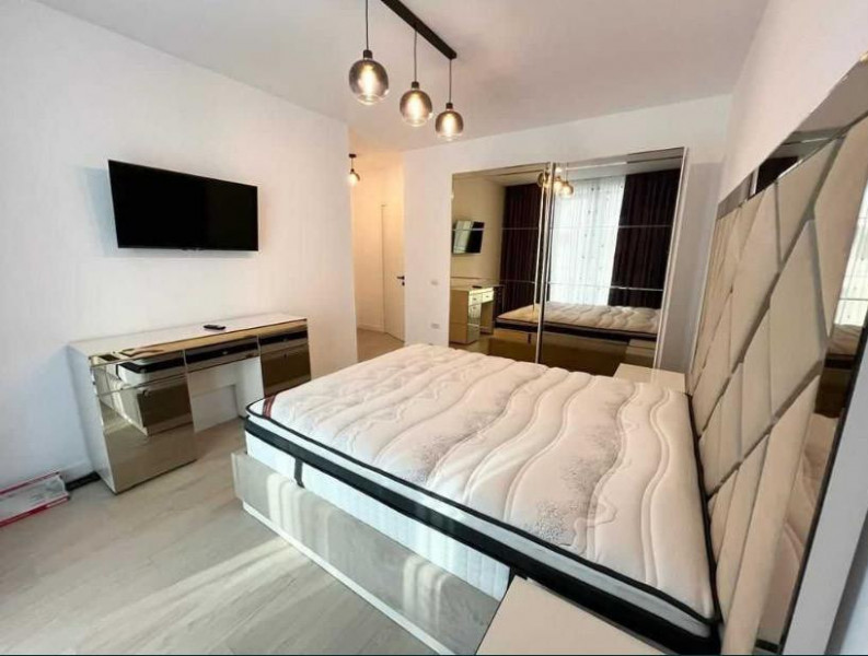 Stațiunea Mamaia - Apartament cu 2 camere mobilat și utilat complet.