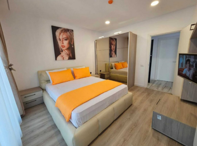 Statiunea Mamaia- Apartament 2 camere termen lung 