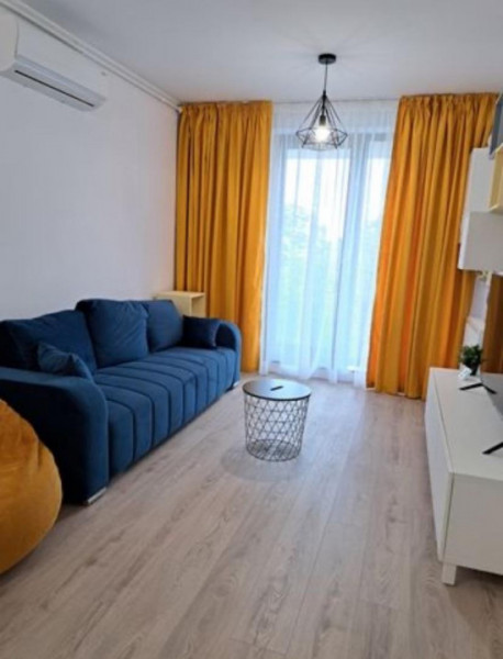 Tomis Nord - Apartament 2 camere mobilat si utilat complet.