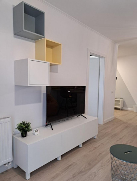 Tomis Nord - Apartament 2 camere mobilat si utilat complet.