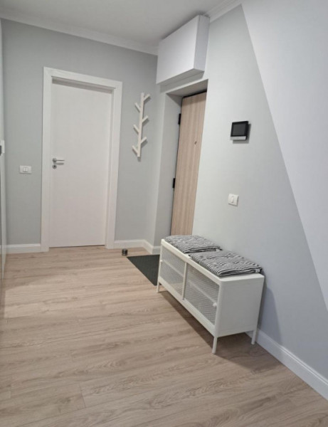 Tomis Nord - Apartament 2 camere mobilat si utilat complet.