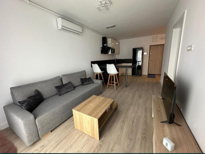 Tomis Nord   - Apartament 2 camere, mobilat si utilat complet.