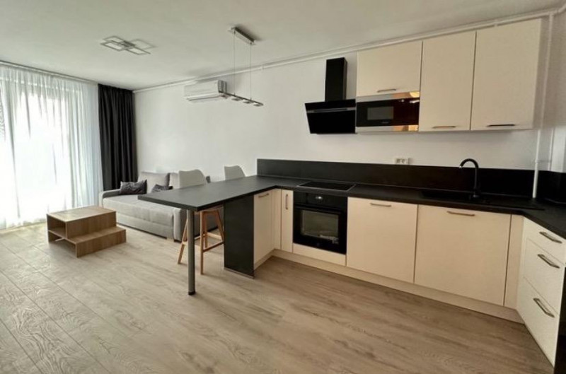 Tomis Nord   - Apartament 2 camere, mobilat si utilat complet.