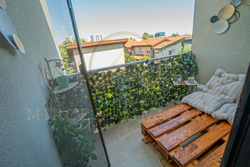 Tomis Plus  - Tomis Villa - Apartament deosebit cu 3 camere ,  etaj 2