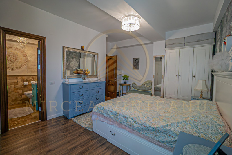 Tomis Plus  - Tomis Villa - Apartament deosebit cu 3 camere ,  etaj 2