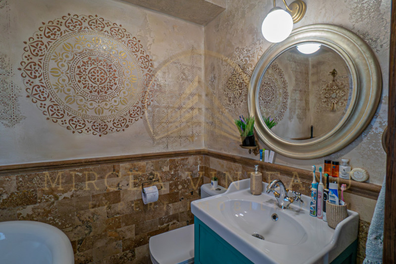 Tomis Plus  - Tomis Villa - Apartament deosebit cu 3 camere ,  etaj 2