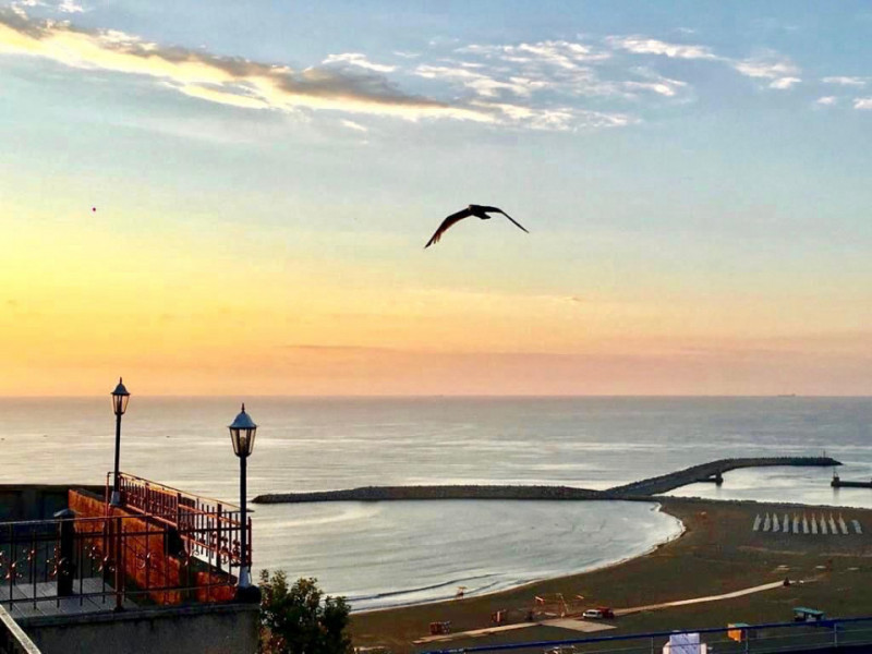 Centru - Mircea cel Batran- Duplex 4 Camere cu vedere la mare!