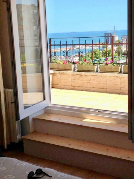 Centru - Mircea cel Batran- Duplex 4 Camere cu vedere la mare!