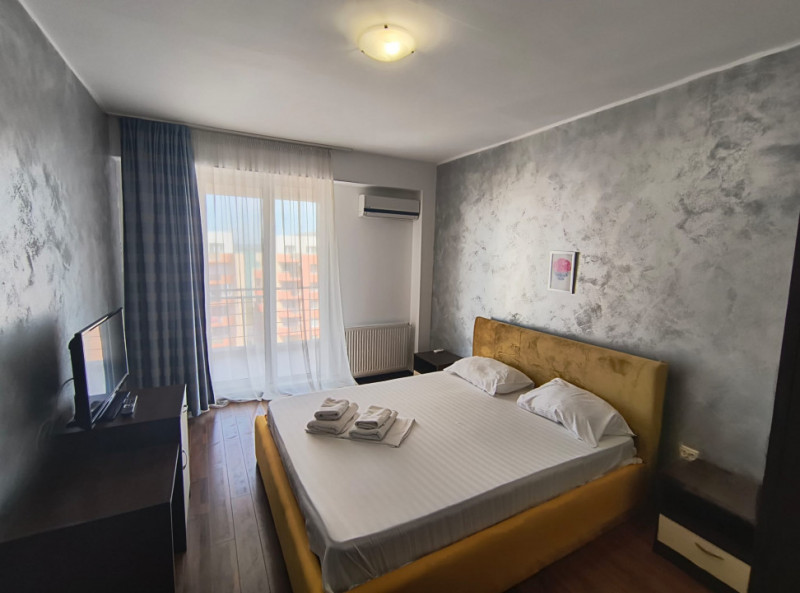 Stațiunea Mamaia - Complex Summerland apartament 3 camere decomandat