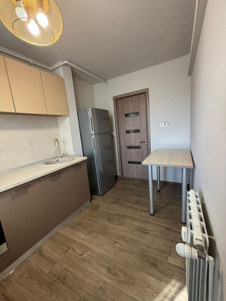 Tomis Nord/Tic Tac  - Apartament decomandat cu 2 camere, mobilat complet.