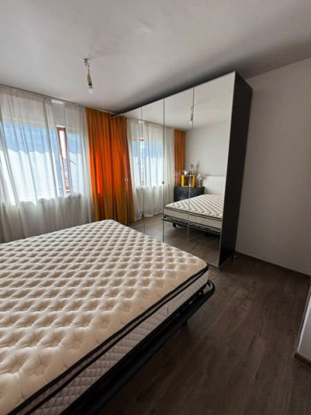 Tomis Nord/Tic Tac  - Apartament decomandat cu 2 camere, mobilat complet.