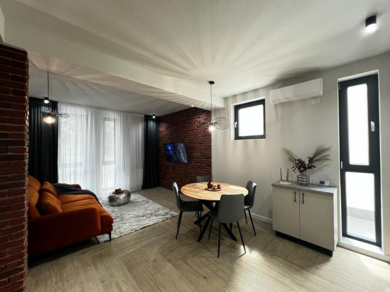Faleza Nord- Apartament 2 Camere SmartHome 