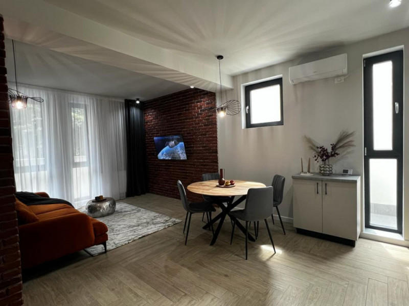 Faleza Nord- Apartament 2 Camere SmartHome 
