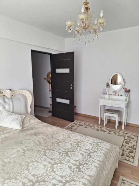 Tomis Plus - Apartament 3 camere confort 1, mobilat si utilat.