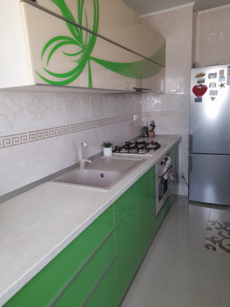 Tomis Plus - Apartament 3 camere confort 1, mobilat si utilat.